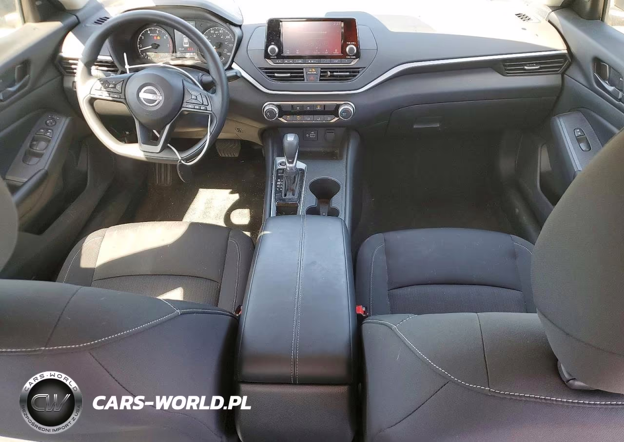 2024 Nissan Altima S VIN:1N4BL4BV4RN425047 - 8