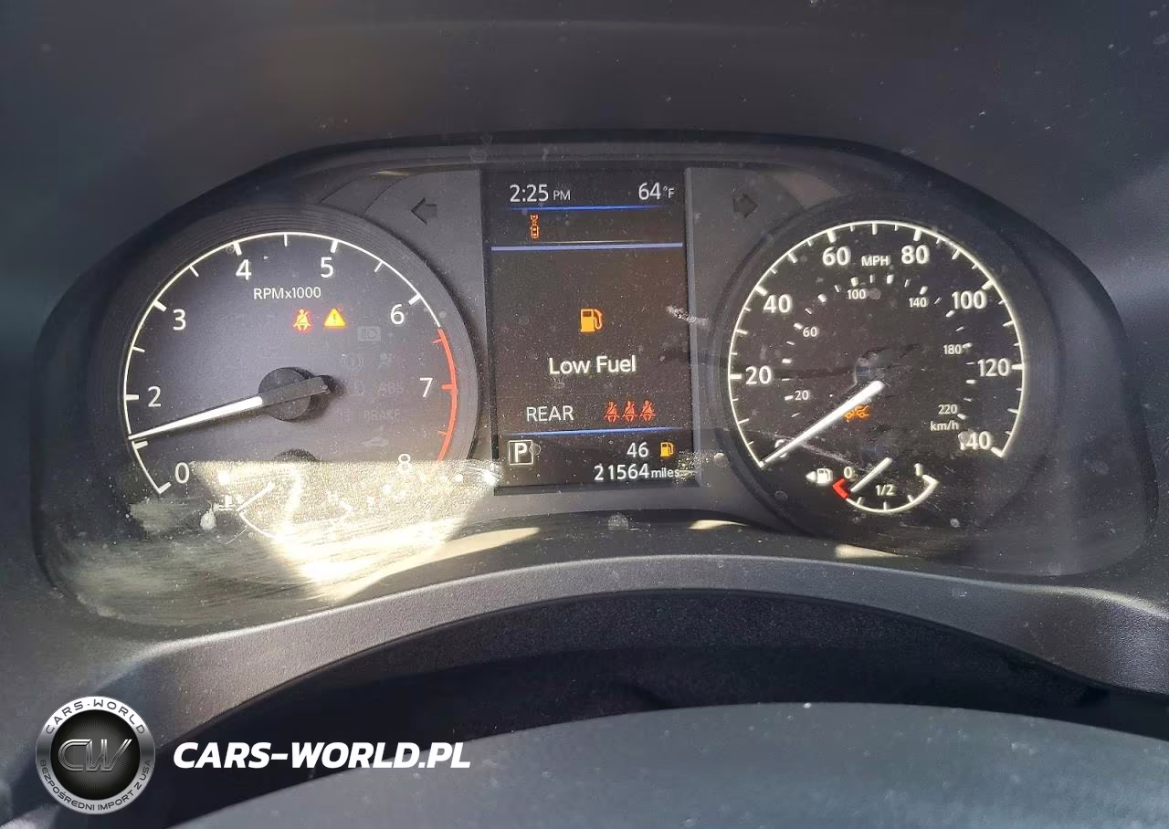 2024 Nissan Altima S VIN:1N4BL4BV4RN425047 - 9