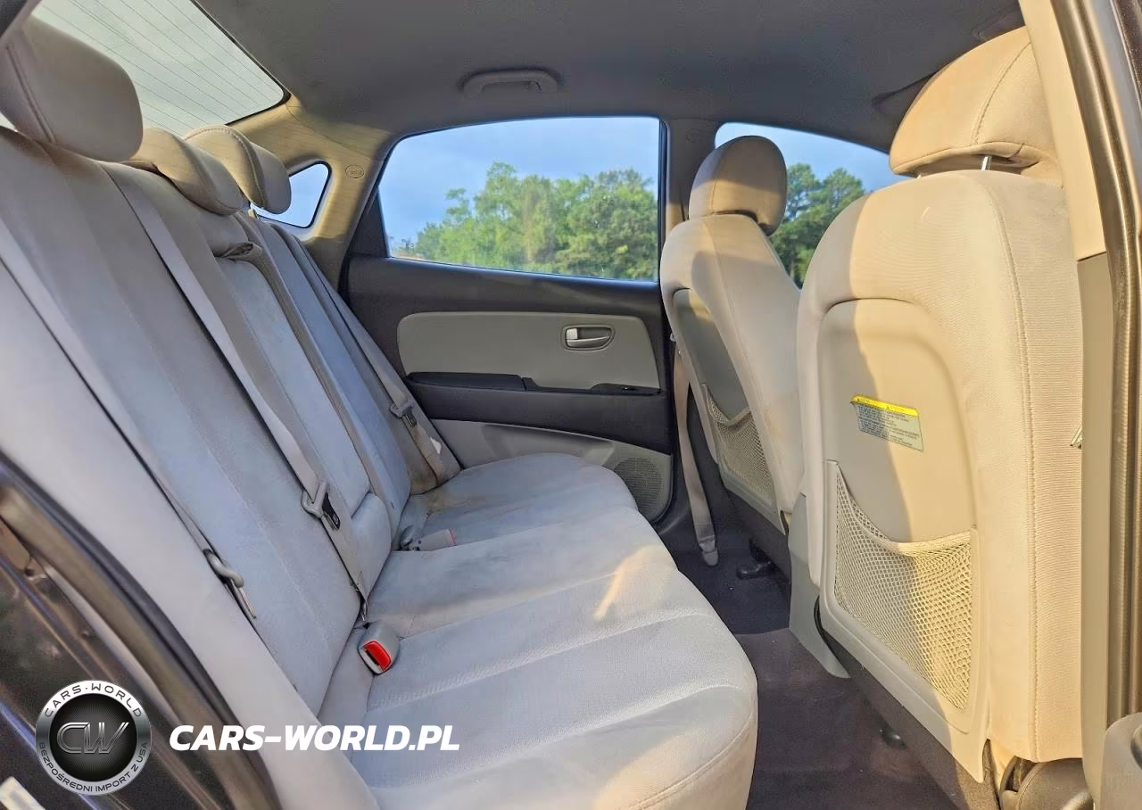 2009 Hyundai Elantra Gls VIN:KMHDU46D59U668904 - 10