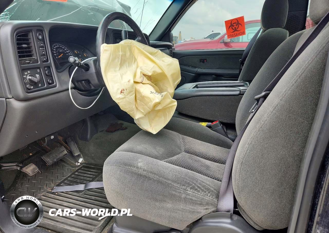 2003 Chevrolet Silverado K1500 VIN:1GCEK14T43Z337880 - 7