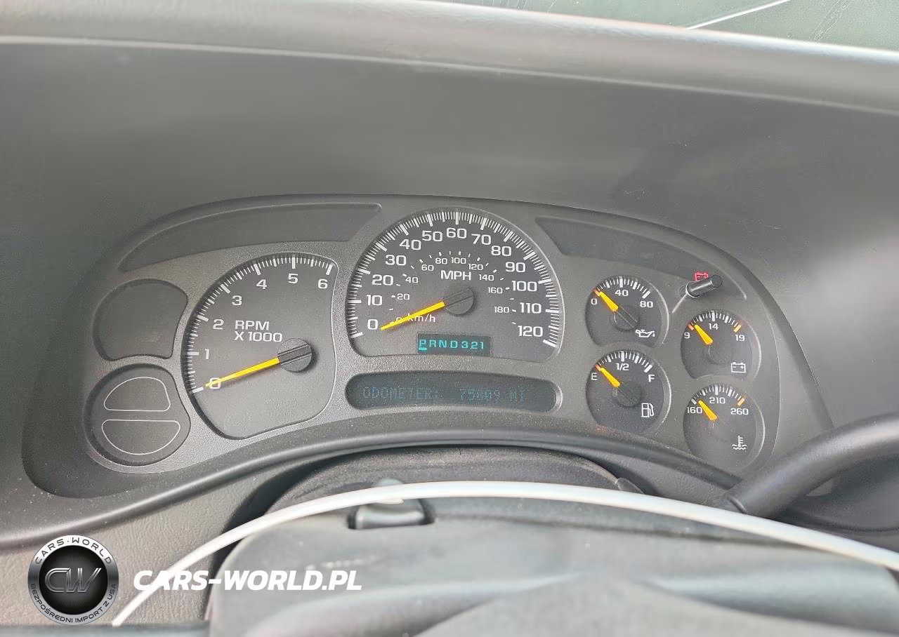 2003 Chevrolet Silverado K1500 VIN:1GCEK14T43Z337880 - 9