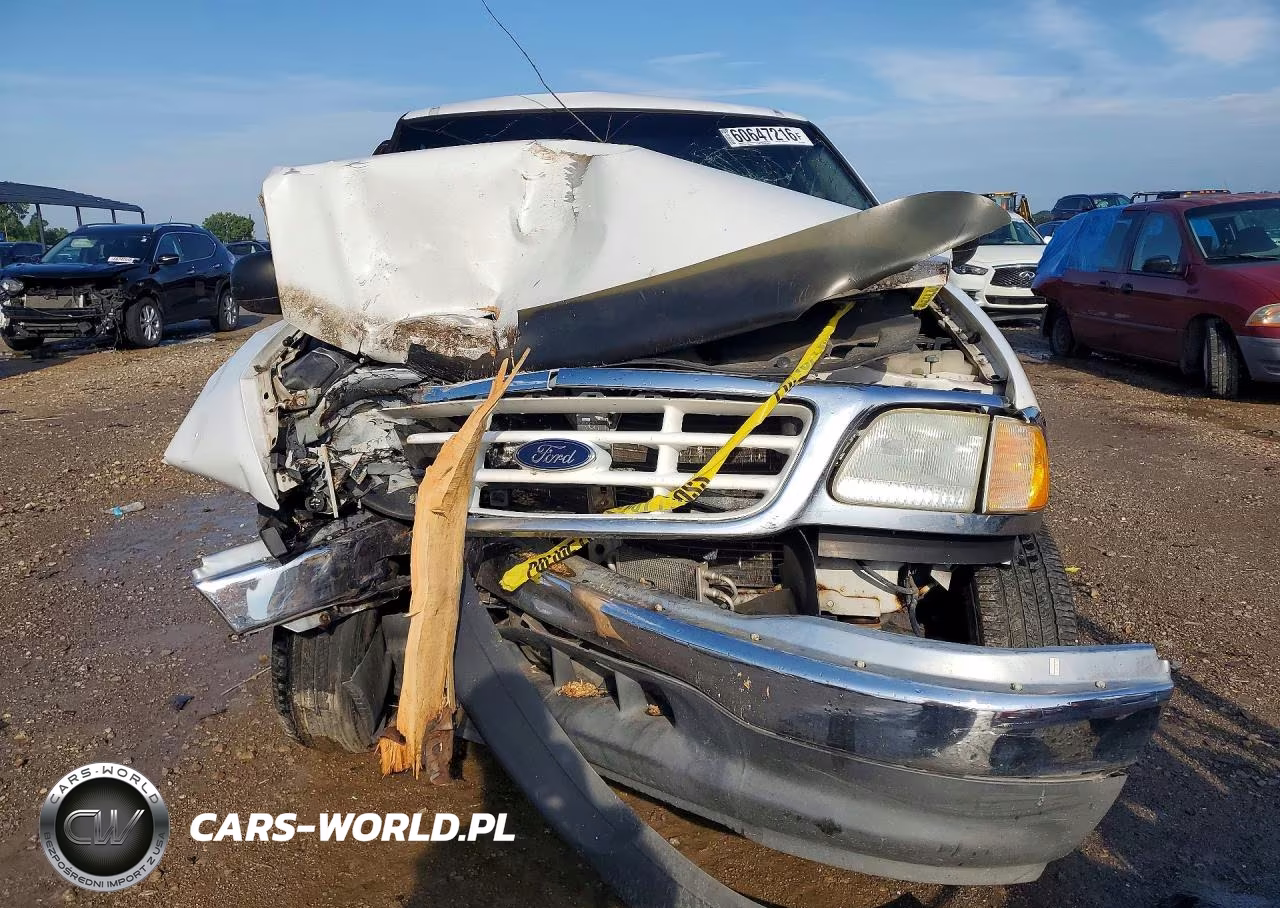 2003 Ford F150 Supercrew VIN:1FTRW07L23KD35596 - 5