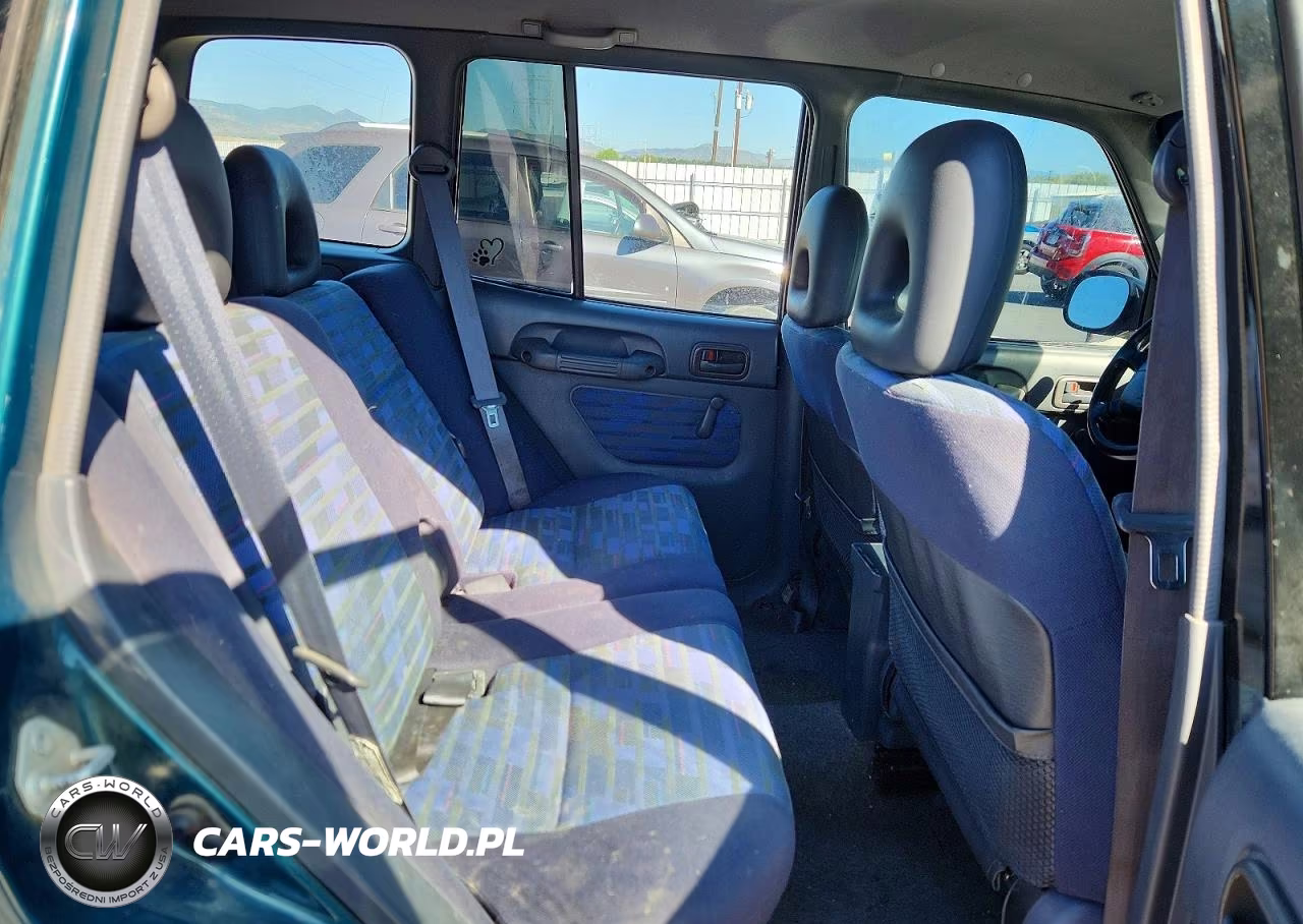 1997 Toyota Rav4 Base VIN:JT3HP10VXV0112669 - 11