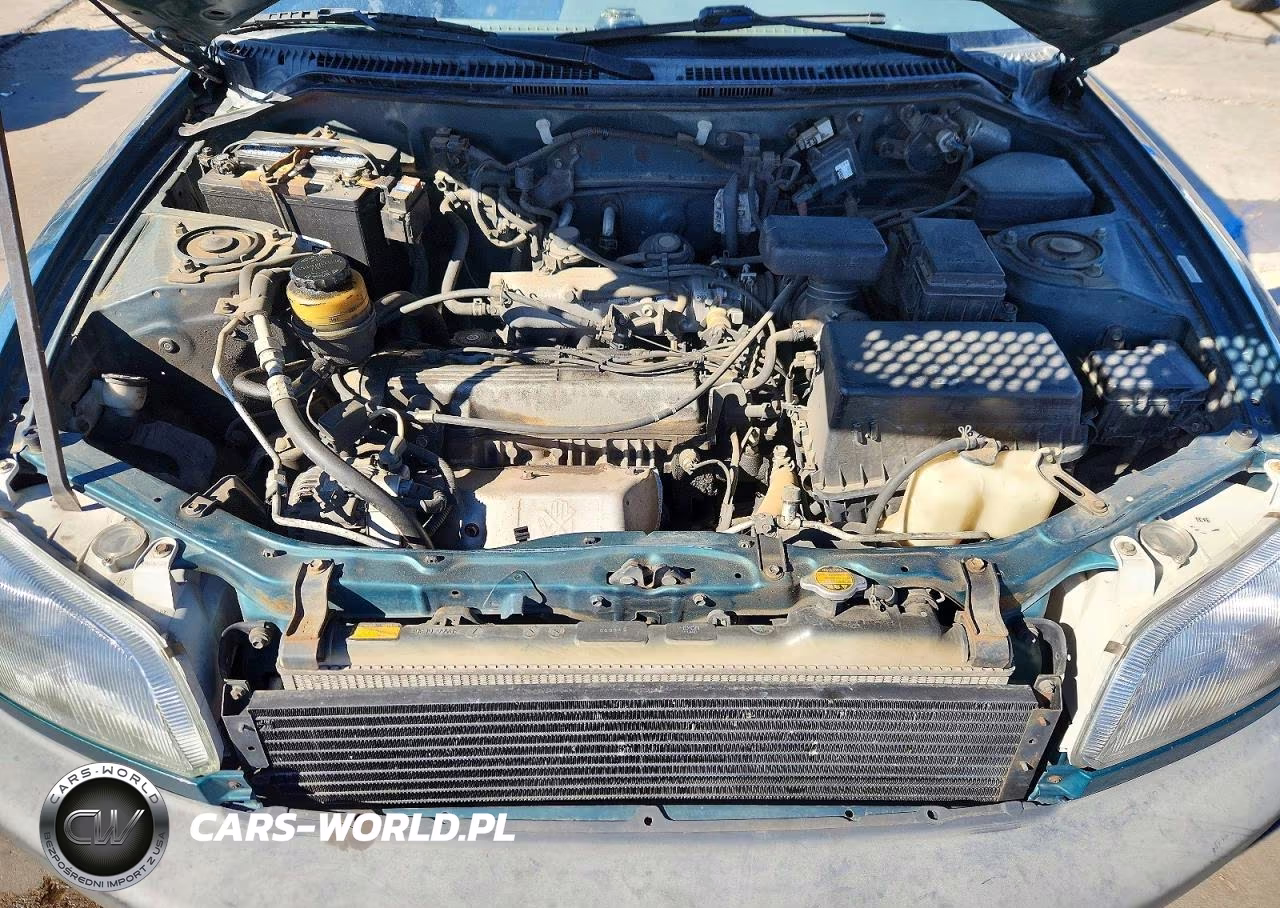 1997 Toyota Rav4 Base VIN:JT3HP10VXV0112669 - 12