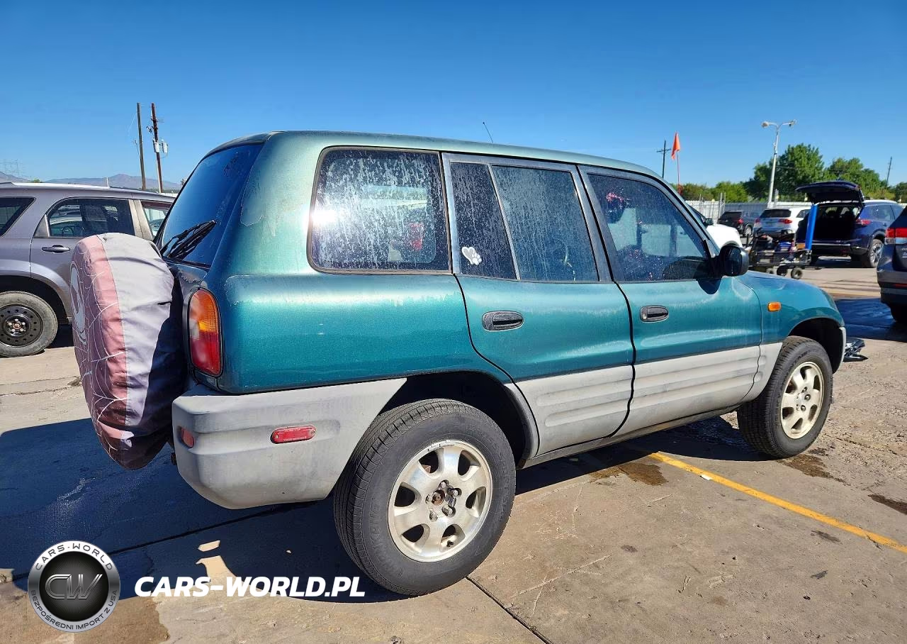 1997 Toyota Rav4 Base VIN:JT3HP10VXV0112669 - 3