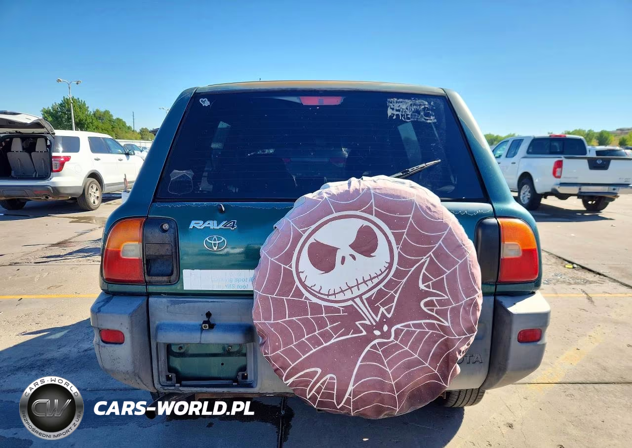 1997 Toyota Rav4 Base VIN:JT3HP10VXV0112669 - 6