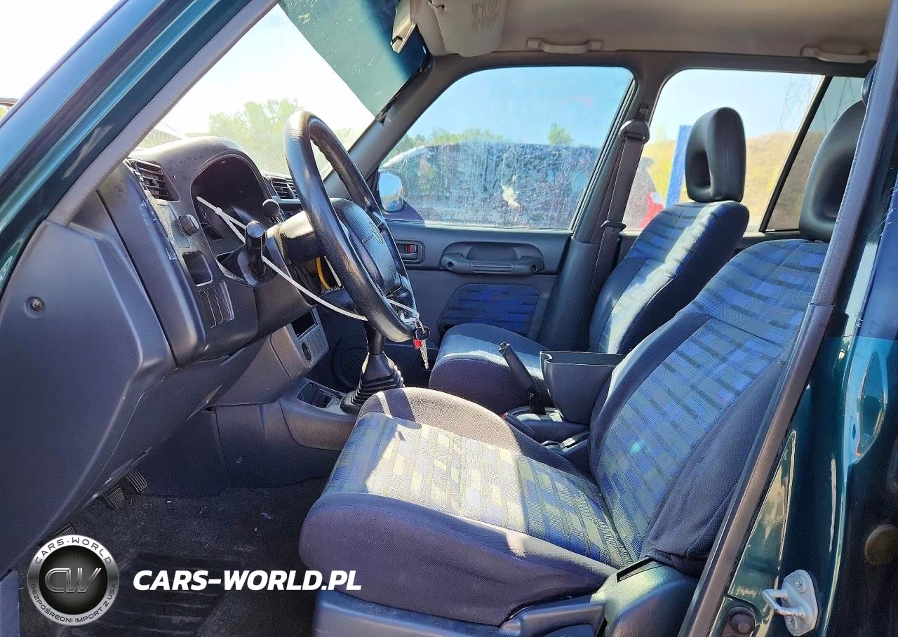 1997 Toyota Rav4 Base VIN:JT3HP10VXV0112669 - 7