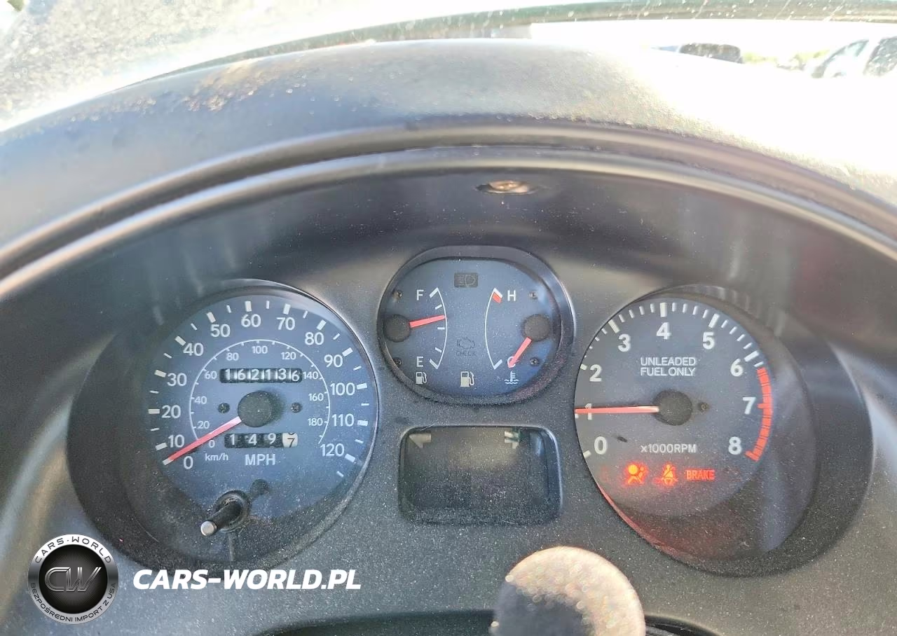1997 Toyota Rav4 Base VIN:JT3HP10VXV0112669 - 9
