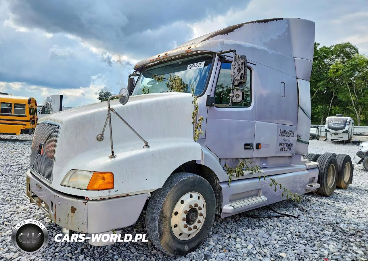 2003 Volvo Vn Vnl