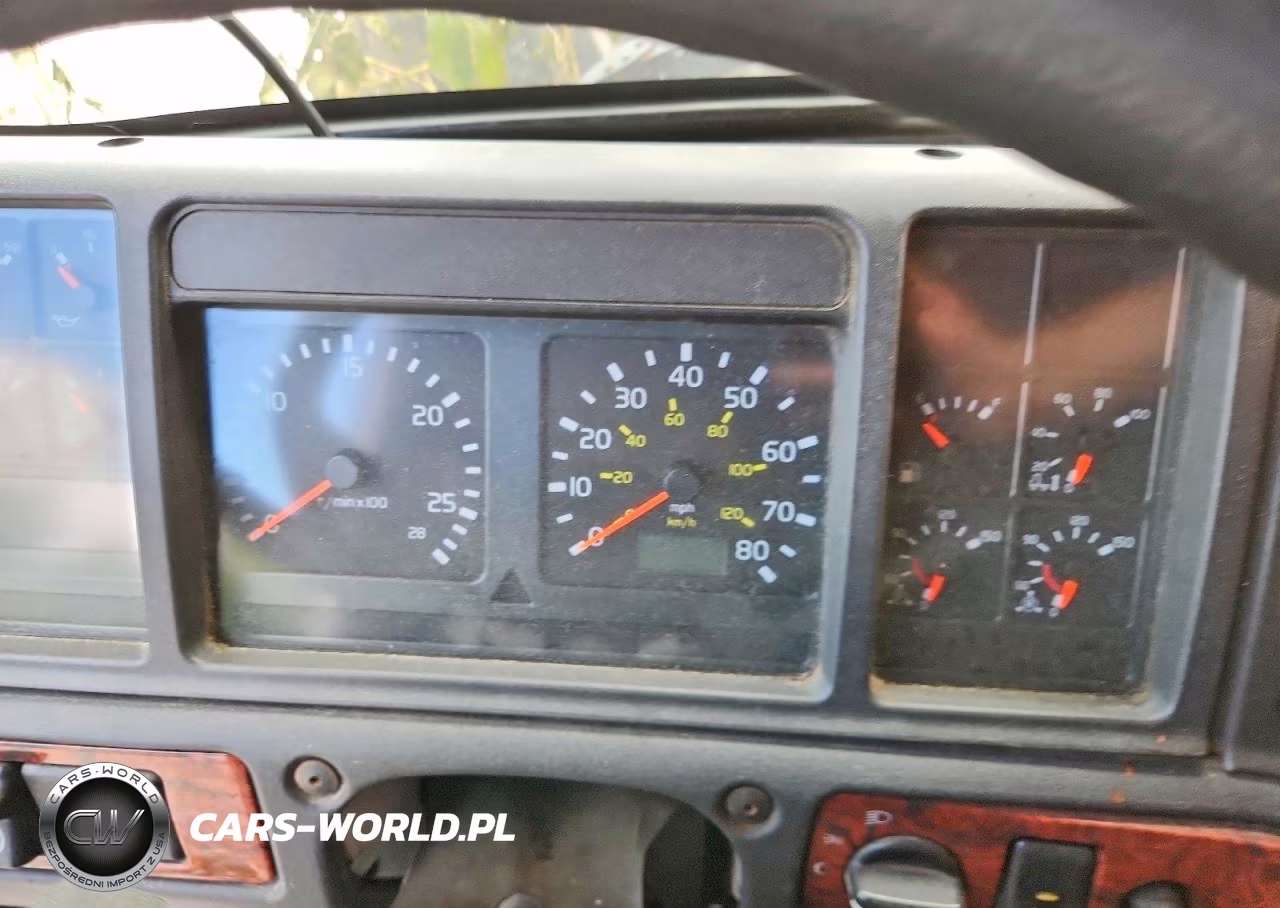 2003 Volvo Vn Vnl VIN:4V4NC9GH53N346909 - 9