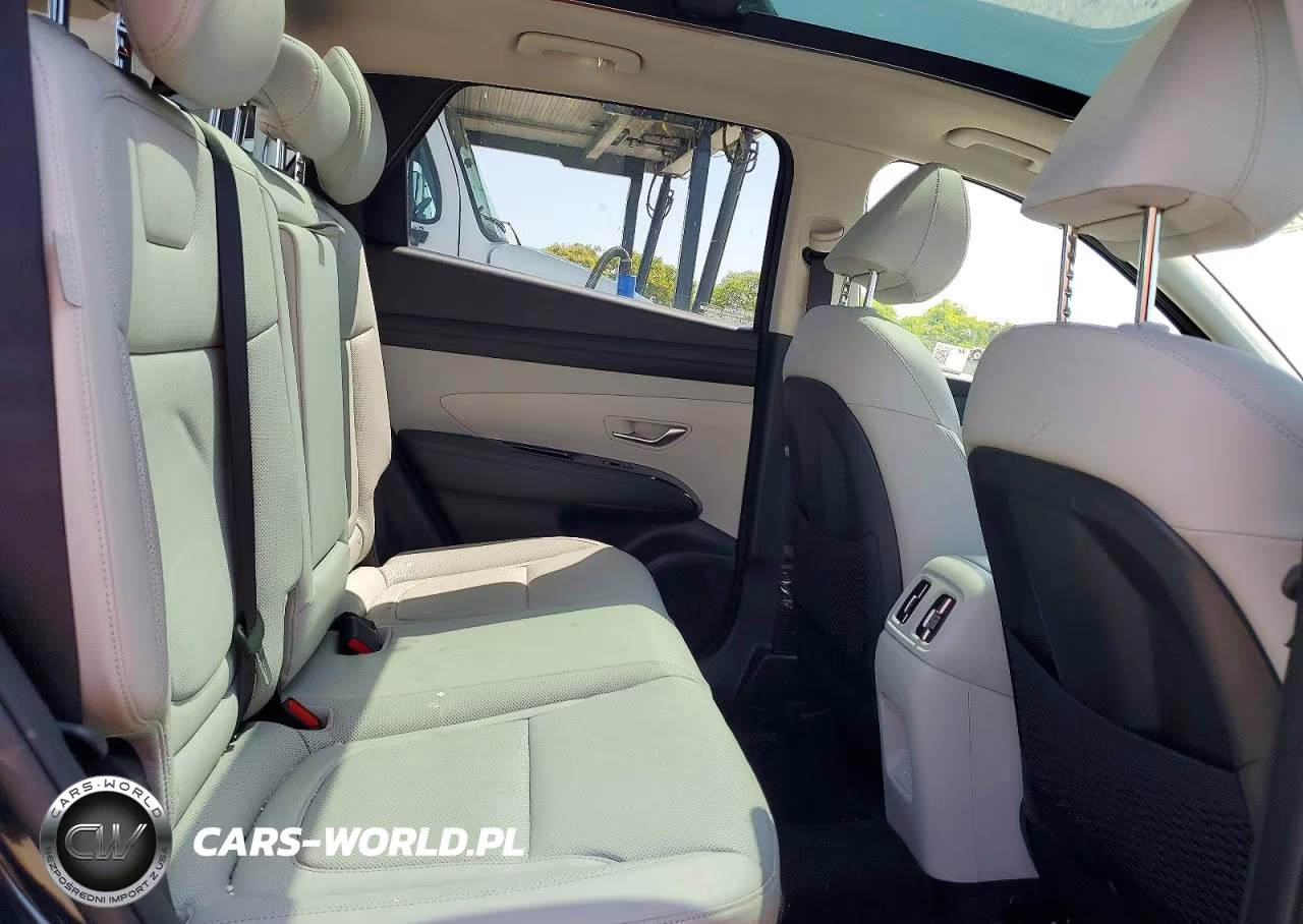 2025 Hyundai Tucson Limited VIN:KM8JEDD11SU327014 - 11