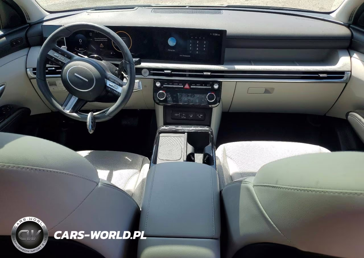 2025 Hyundai Tucson Limited VIN:KM8JEDD11SU327014 - 8