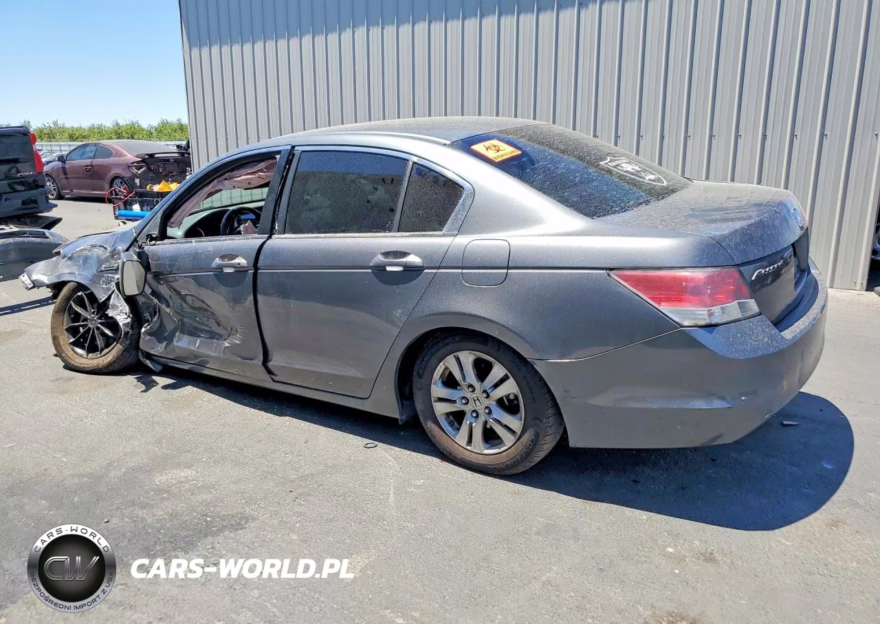 2008 Hond Accord VIN:1HGCP26478A113434 - 2