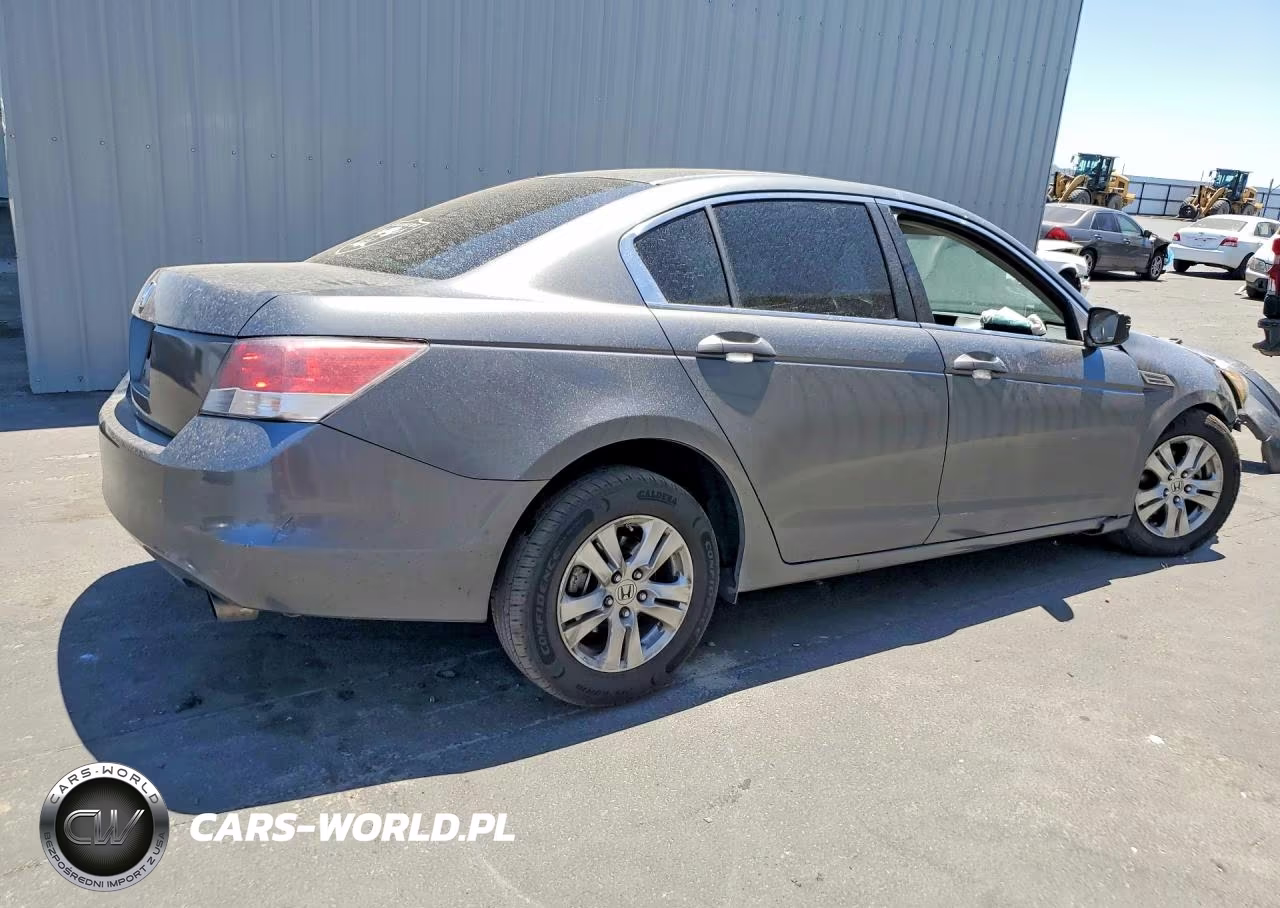 2008 Hond Accord VIN:1HGCP26478A113434 - 3