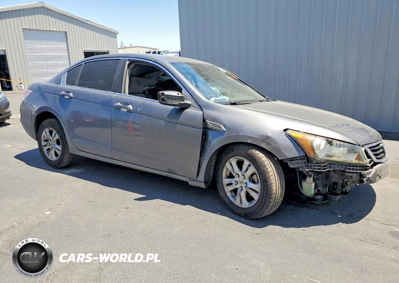 2008 Hond Accord VIN:1HGCP26478A113434 - 4