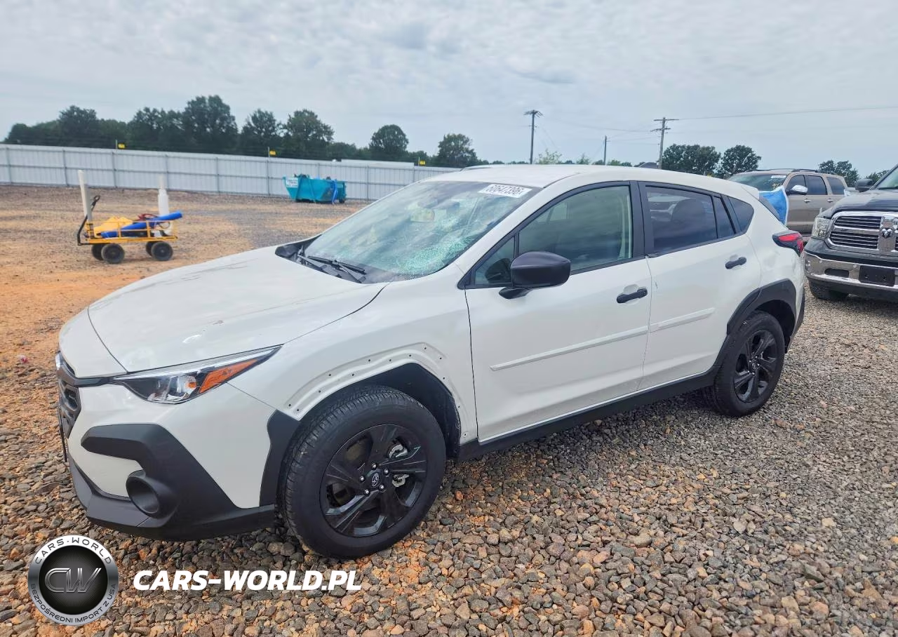 2024 Subaru Crosstrek – zdjęcie 1 z 14