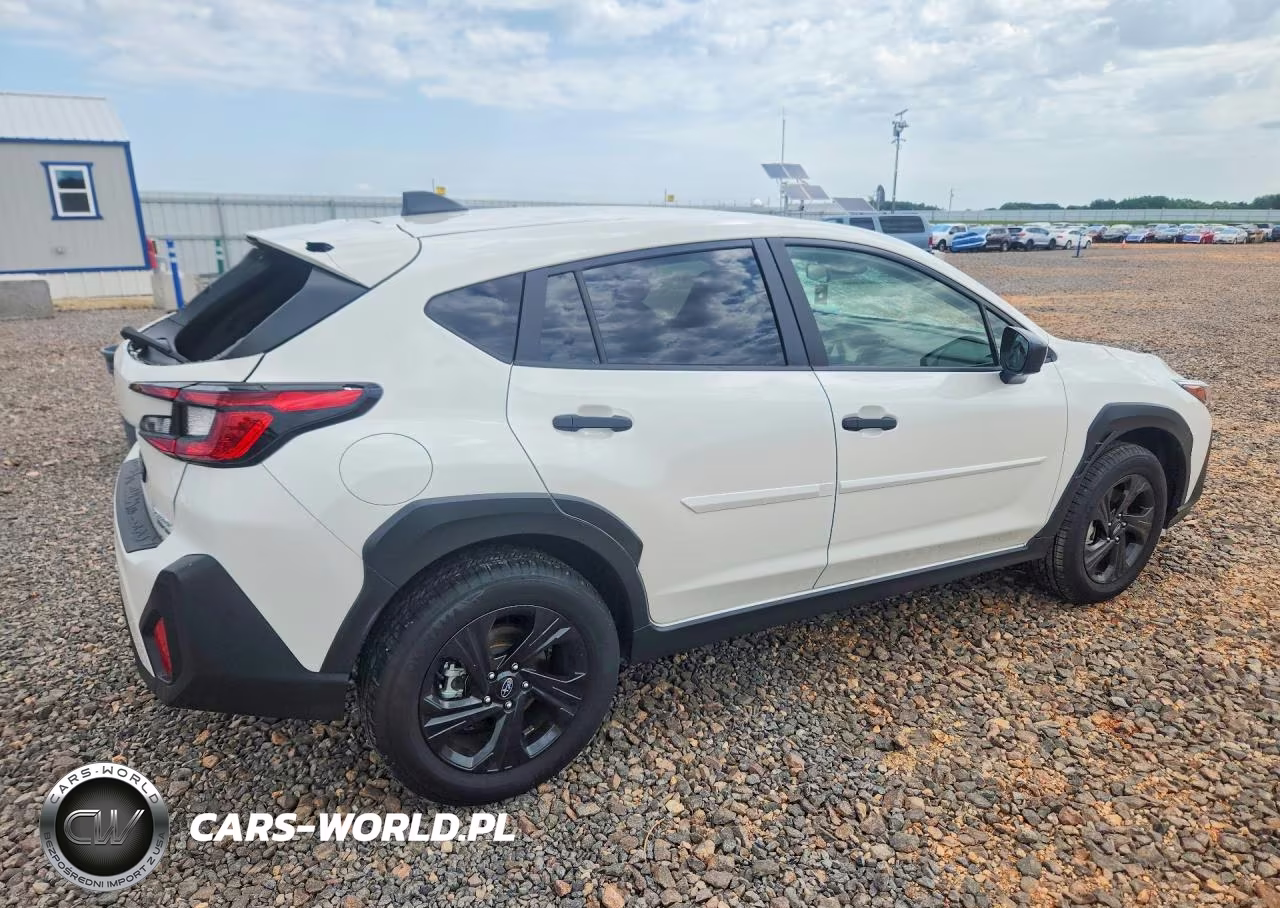 2024 Subaru Crosstrek VIN:JF2GUABC4RH898859 - 3