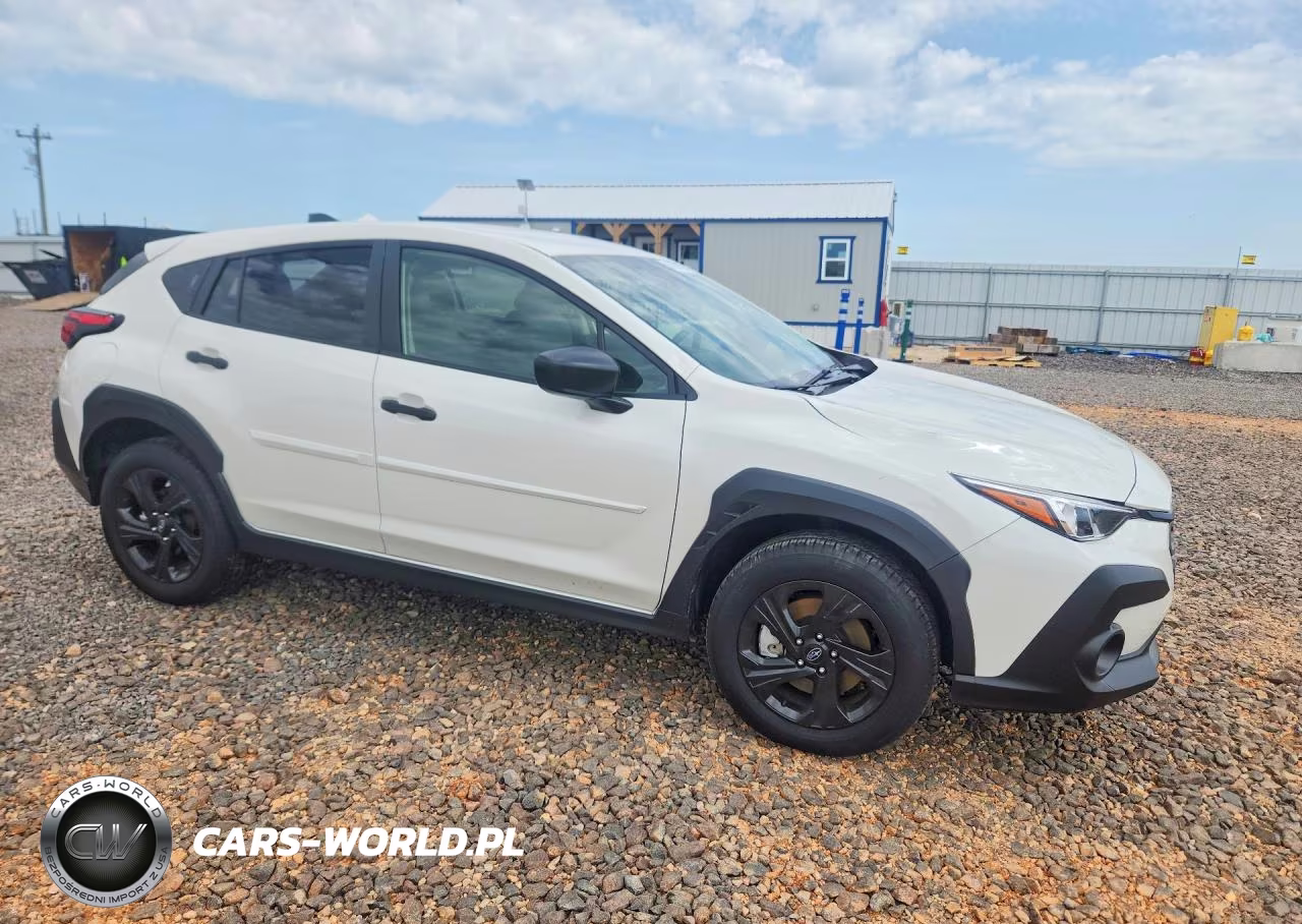 2024 Subaru Crosstrek VIN:JF2GUABC4RH898859 - 4