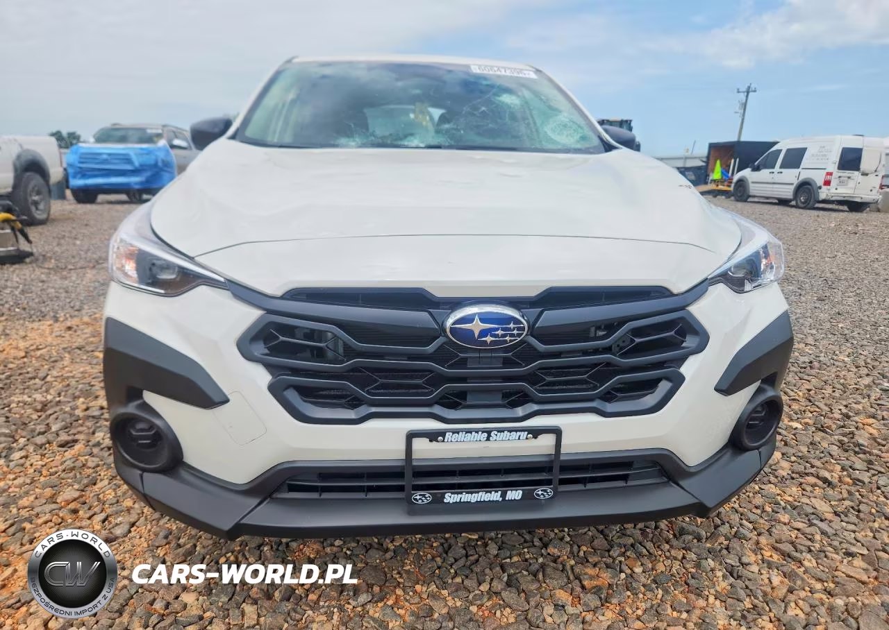 2024 Subaru Crosstrek VIN:JF2GUABC4RH898859 - 5