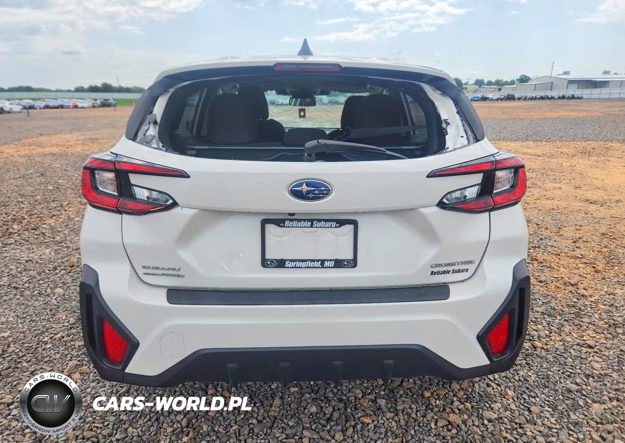 2024 Subaru Crosstrek VIN:JF2GUABC4RH898859 - 6