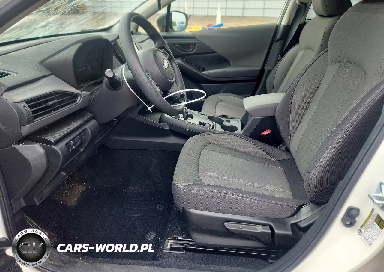 2024 Subaru Crosstrek VIN:JF2GUABC4RH898859 - 7