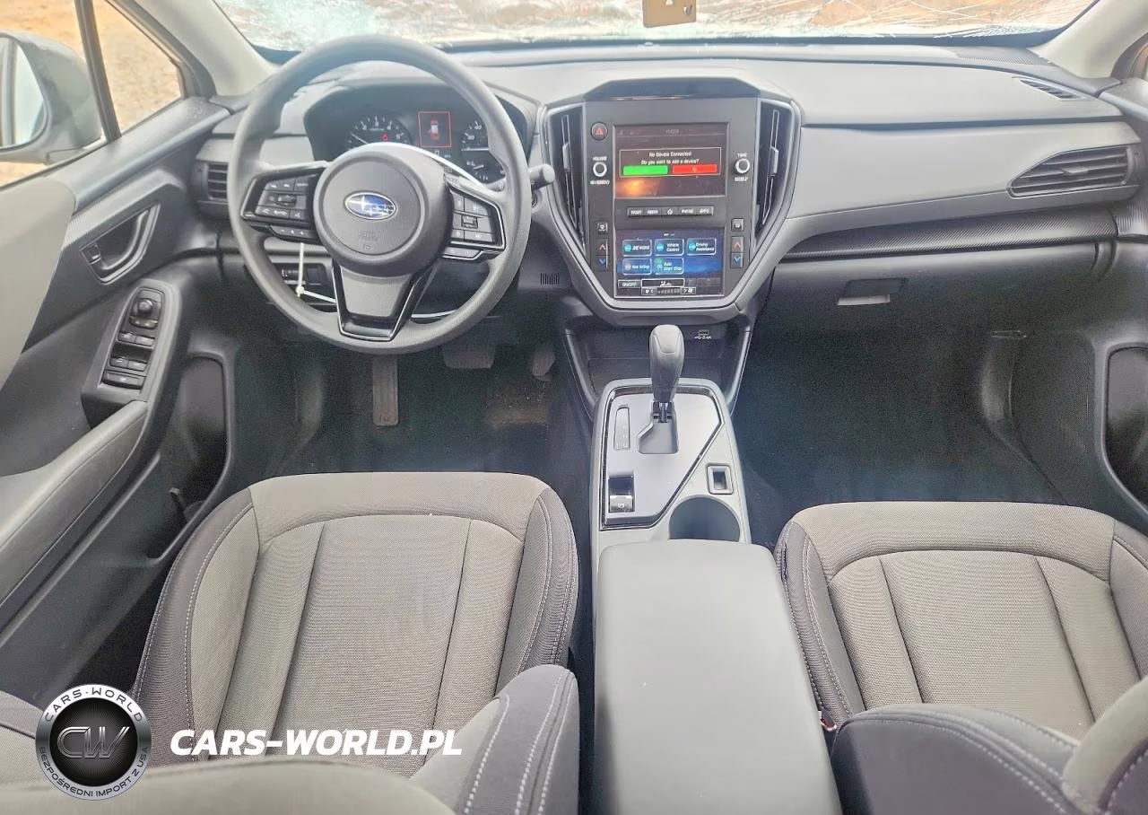 2024 Subaru Crosstrek VIN:JF2GUABC4RH898859 - 8