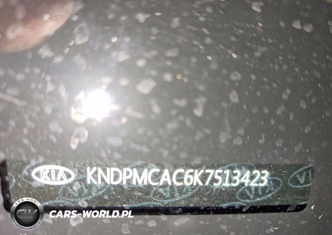 2019 Kia Sportage Lx VIN:KNDPMCAC6K7513423 - 13