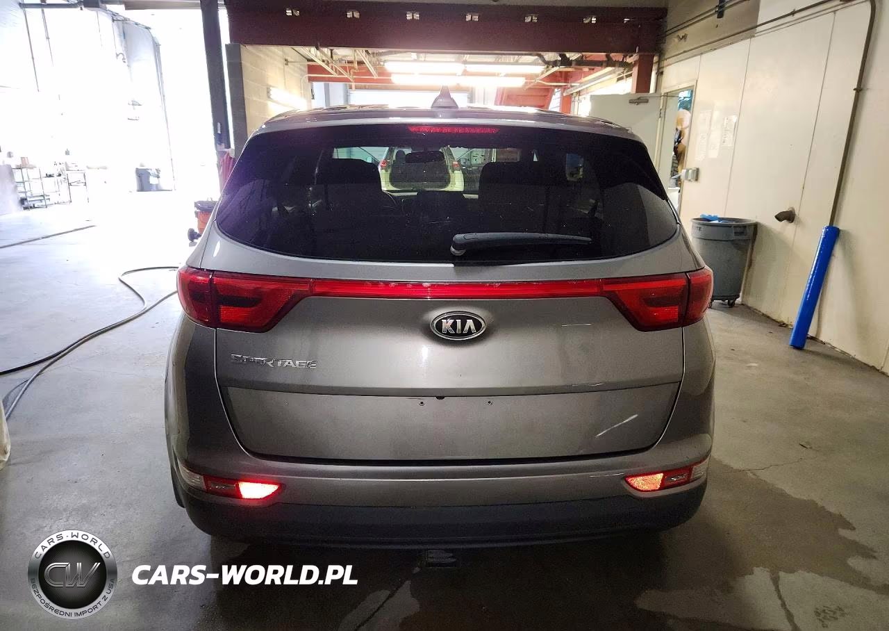 2019 Kia Sportage Lx VIN:KNDPMCAC6K7513423 - 6