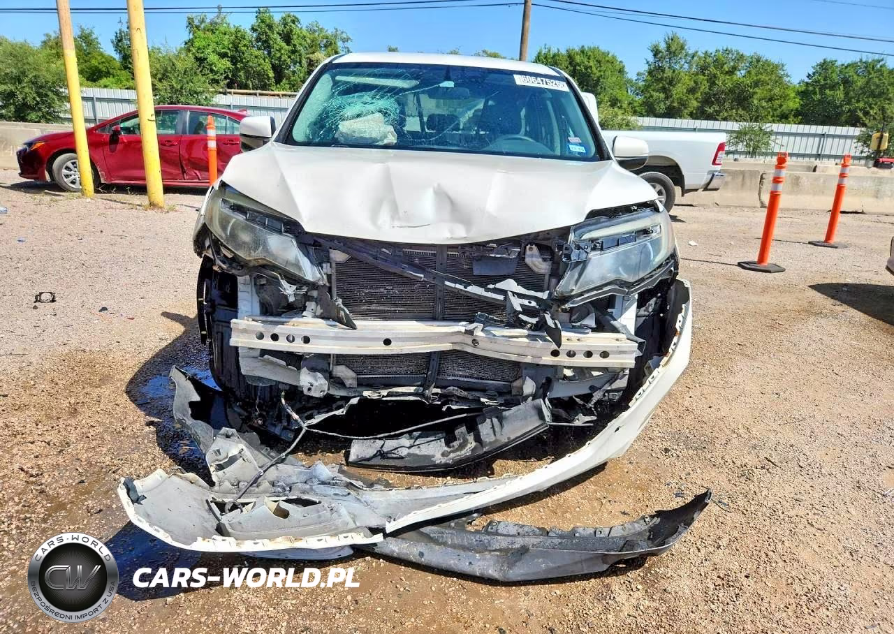 2018 Honda Pilot Ex VIN:5FNYF5H30JB003416 - 5