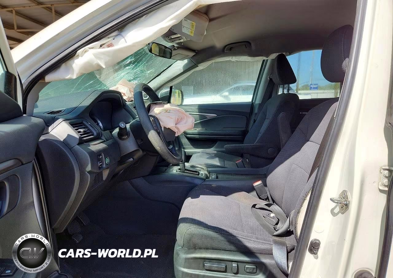 2018 Honda Pilot Ex VIN:5FNYF5H30JB003416 - 7