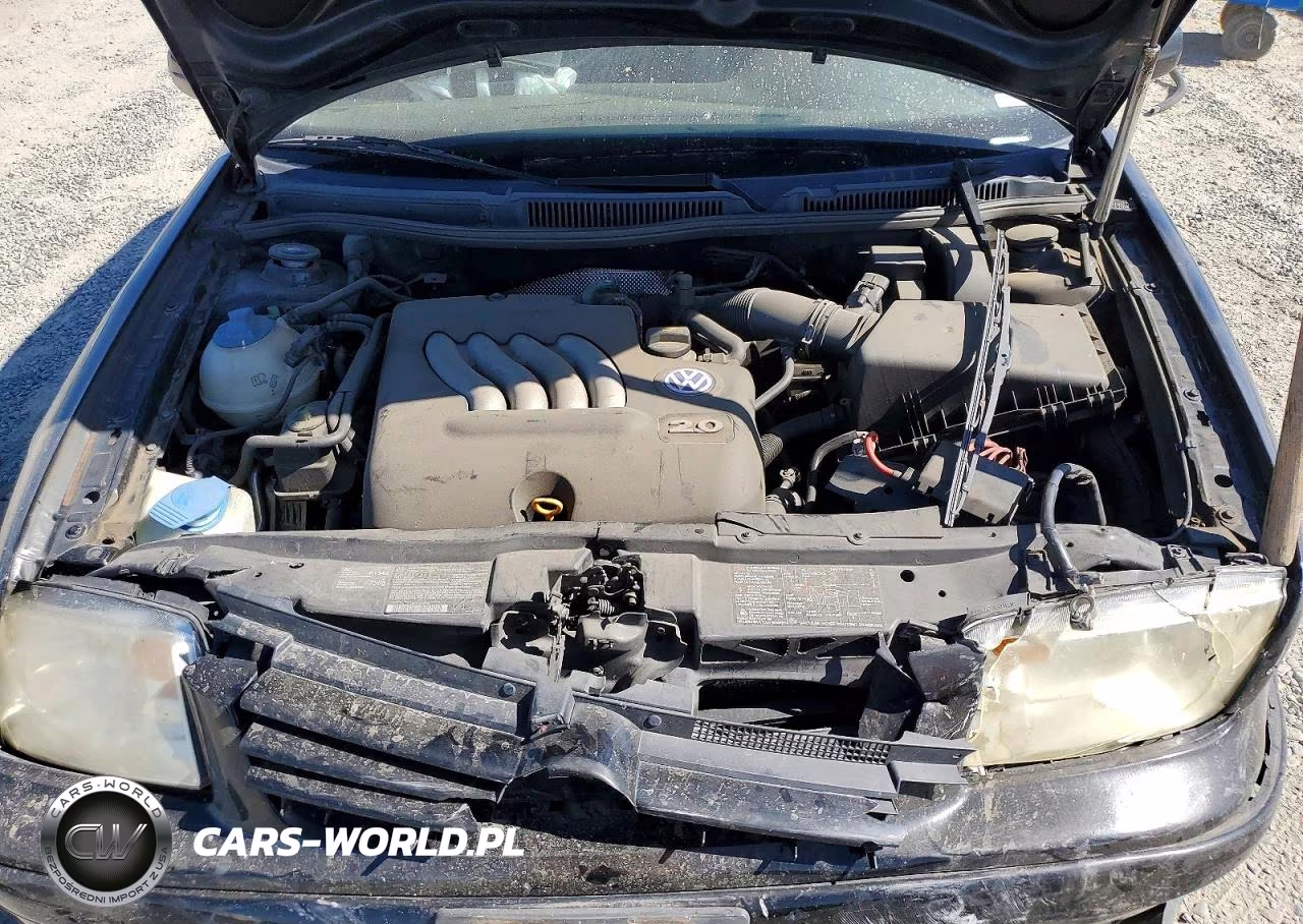 2003 Volkswagen Jetta Gls VIN:3VWSK69M23M132820 - 11