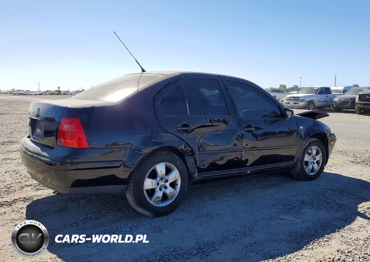 2003 Volkswagen Jetta Gls VIN:3VWSK69M23M132820 - 3