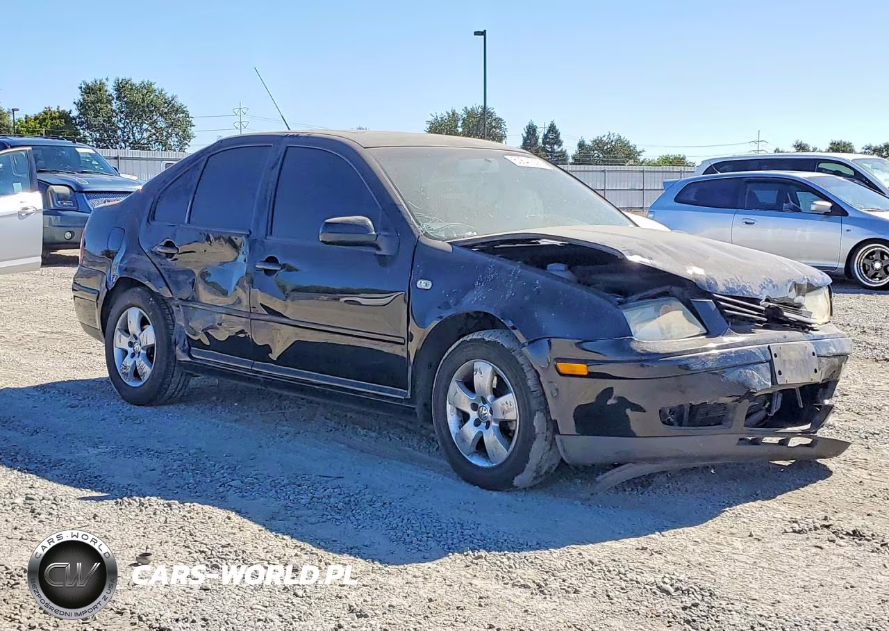 2003 Volkswagen Jetta Gls VIN:3VWSK69M23M132820 - 4