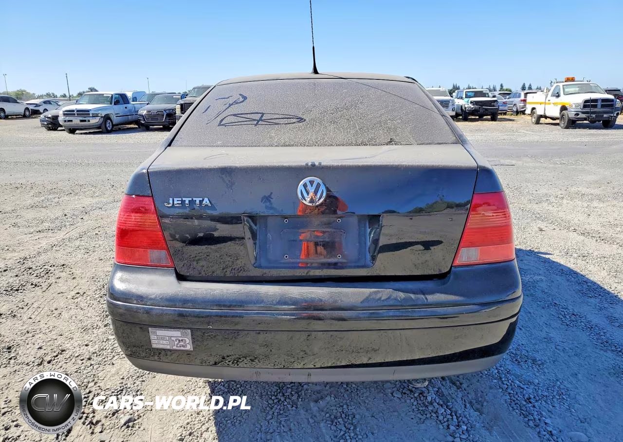 2003 Volkswagen Jetta Gls VIN:3VWSK69M23M132820 - 6