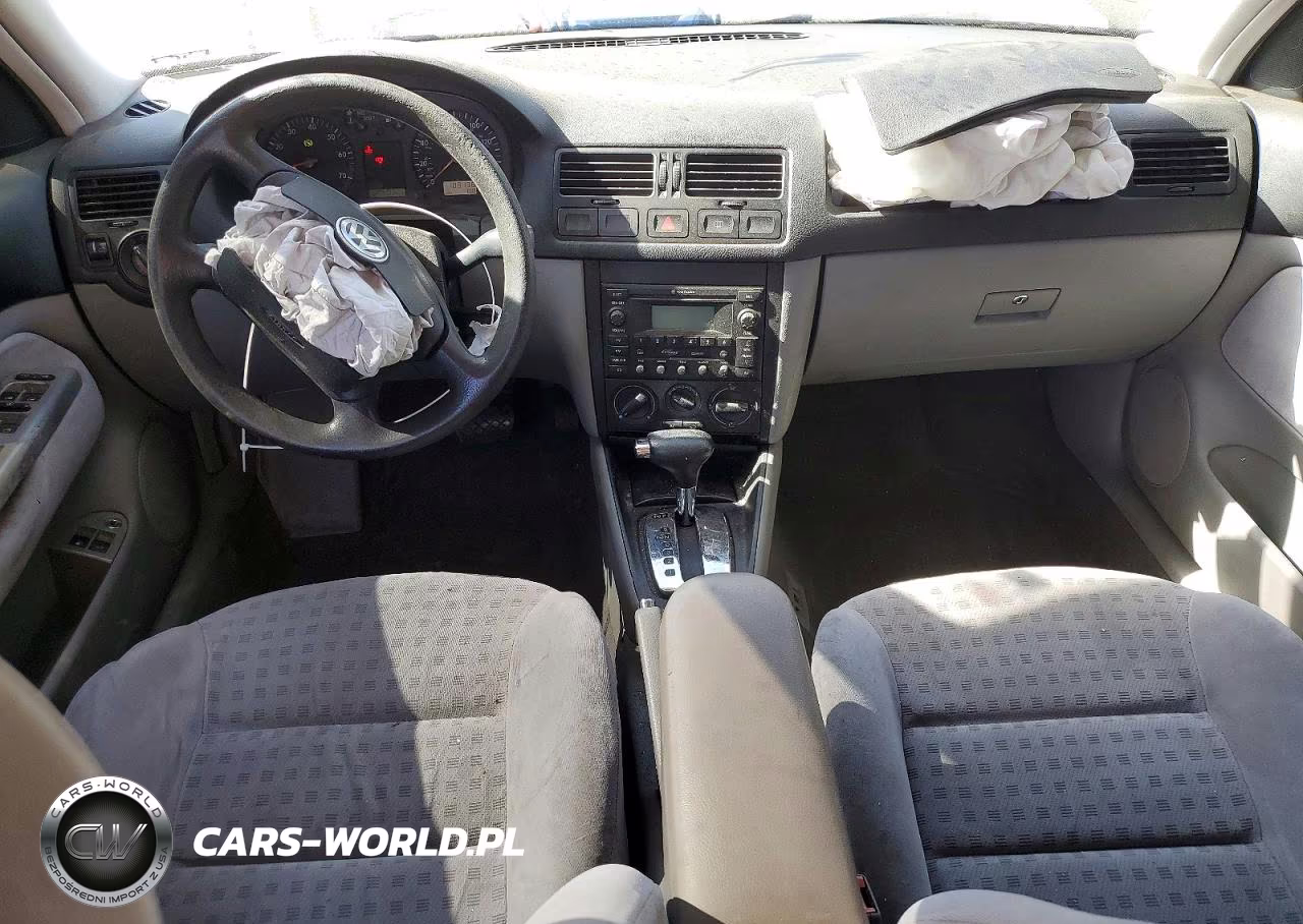 2003 Volkswagen Jetta Gls VIN:3VWSK69M23M132820 - 8