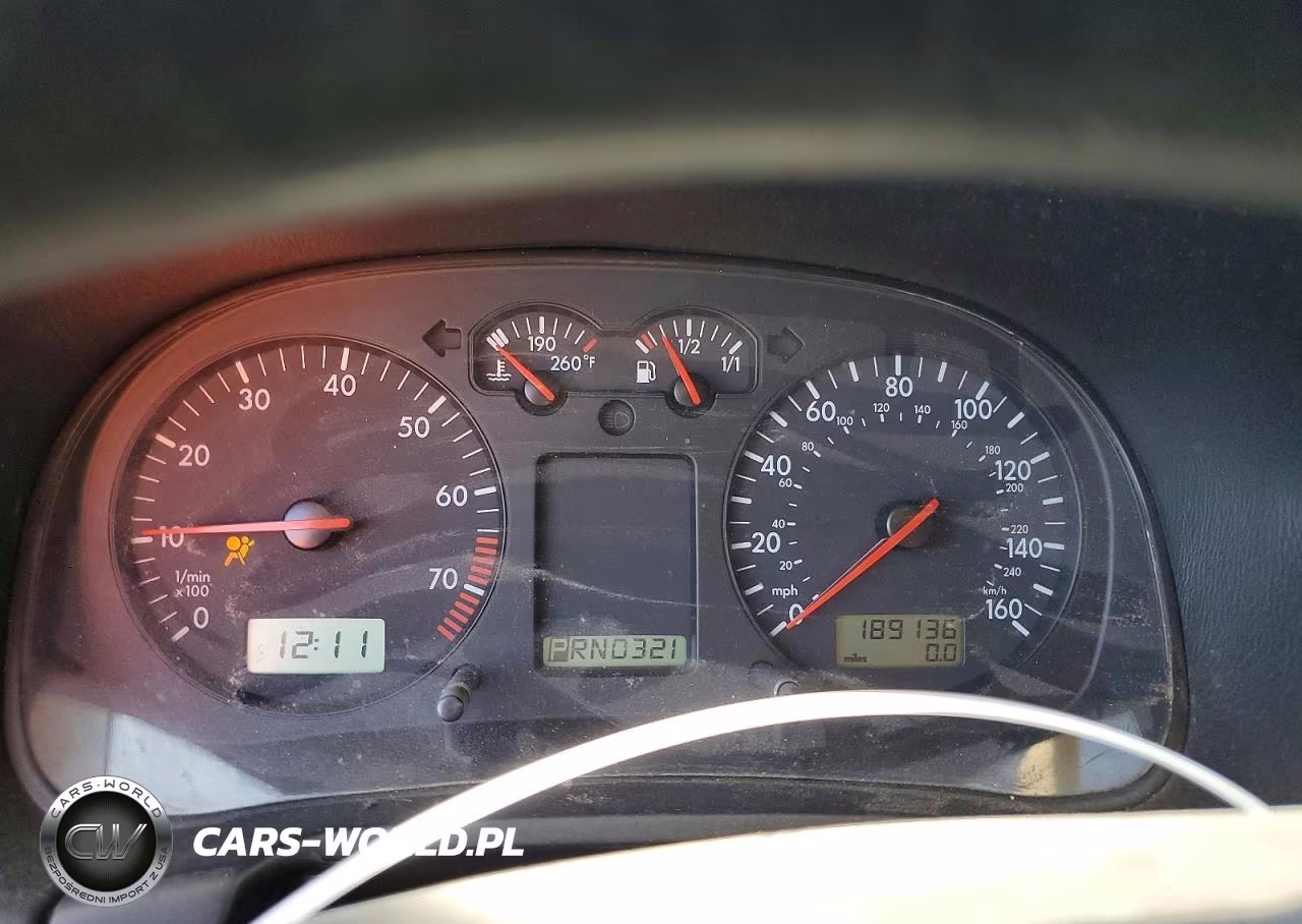 2003 Volkswagen Jetta Gls VIN:3VWSK69M23M132820 - 9