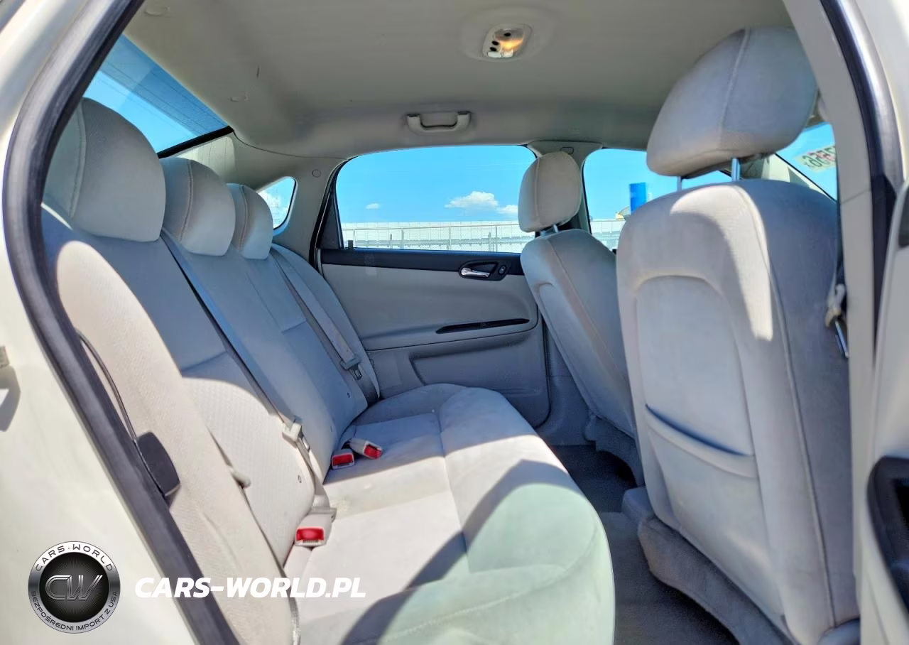 2007 Chevrolet Impala Ls VIN:2G1WB58KX79400552 - 10