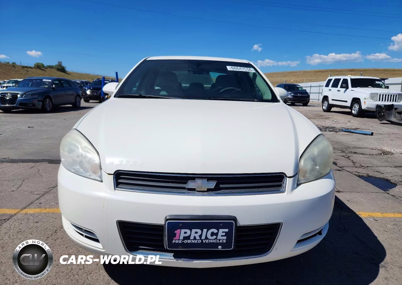2007 Chevrolet Impala Ls VIN:2G1WB58KX79400552 - 5