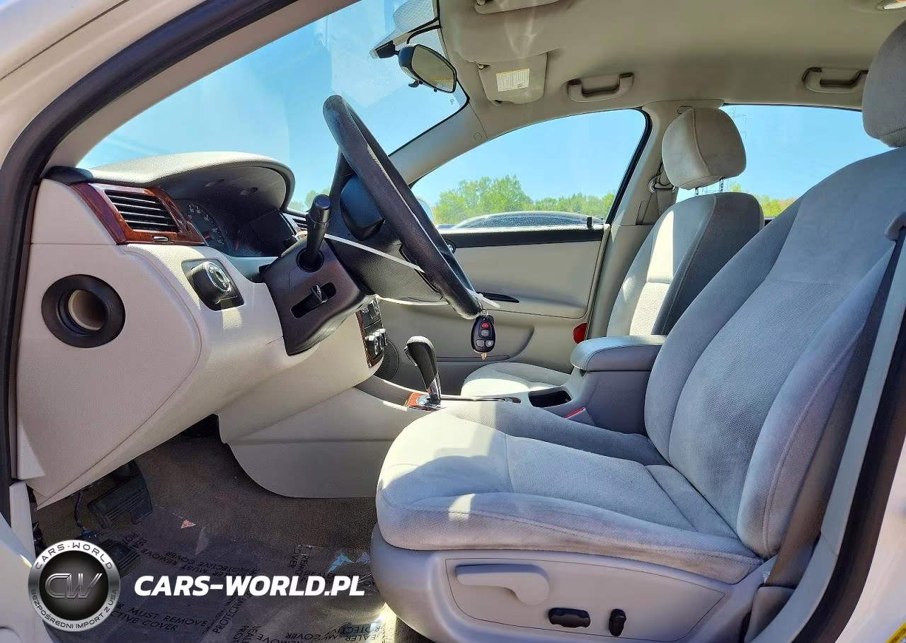 2007 Chevrolet Impala Ls VIN:2G1WB58KX79400552 - 7