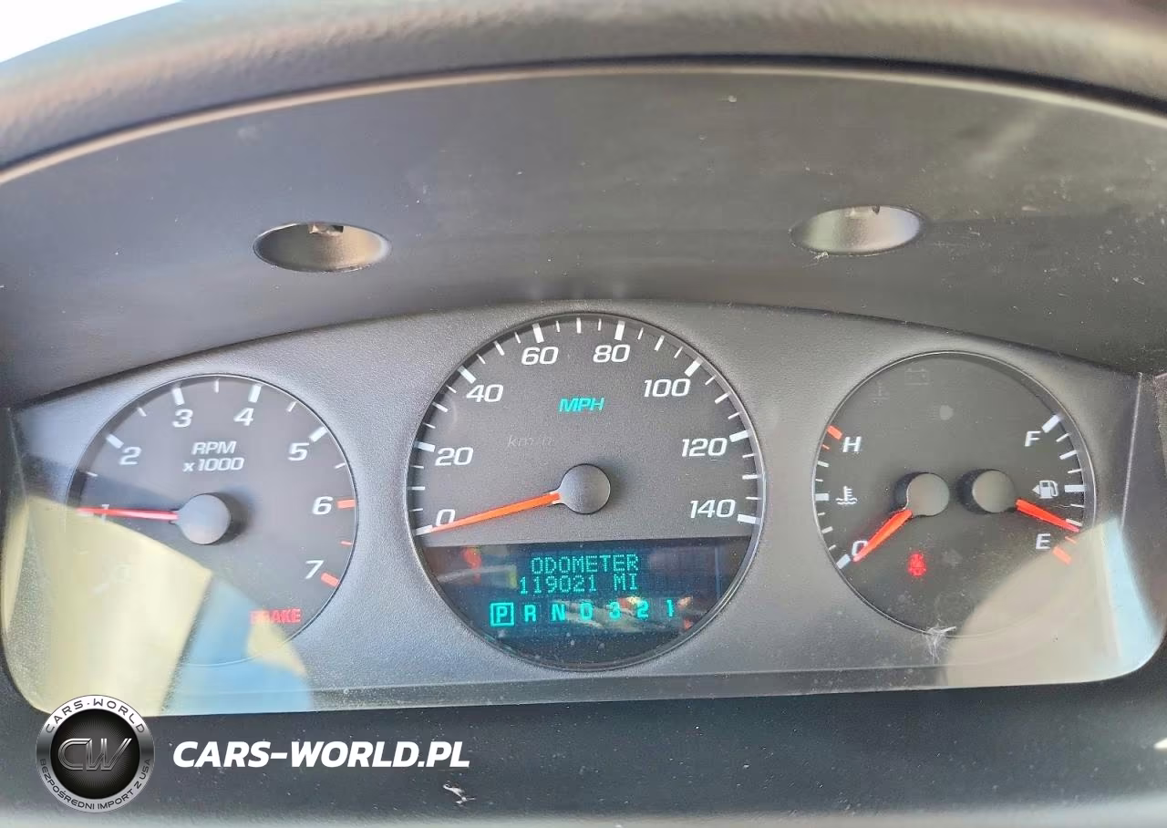 2007 Chevrolet Impala Ls VIN:2G1WB58KX79400552 - 9