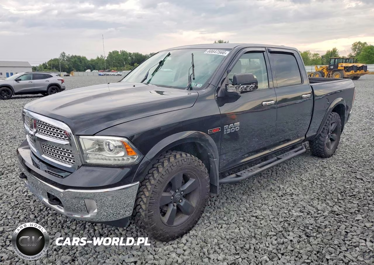 2016 Ram 1500 Laramie