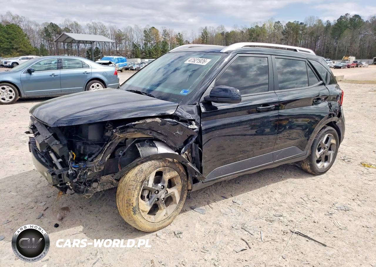 2025 Hyundai Venue Sel – zdjęcie 1 z 14