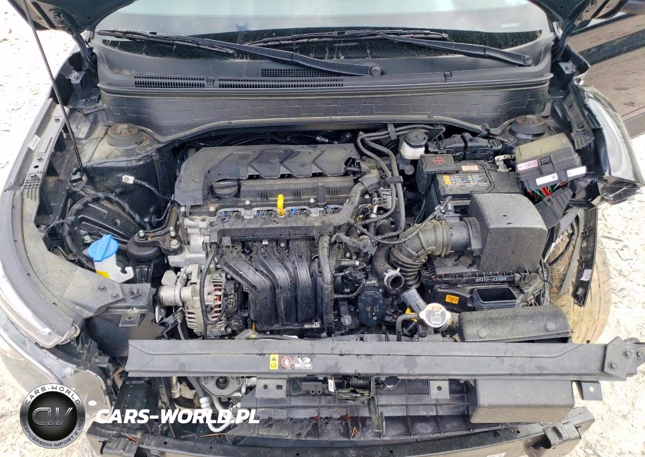 2025 Hyundai Venue Sel VIN:KMHRC8A30SU362066 - 12