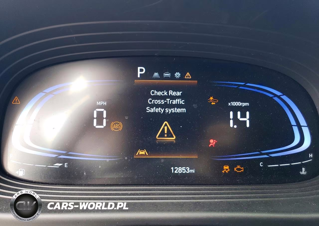 2025 Hyundai Venue Sel VIN:KMHRC8A30SU362066 - 9