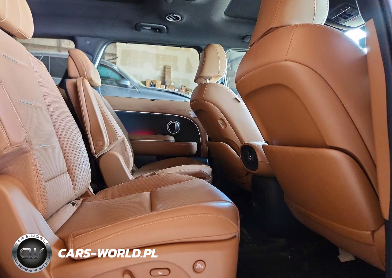 2026 Hyundai Palisade Calligraphy VIN:KM8RMES24TU054238 - 11