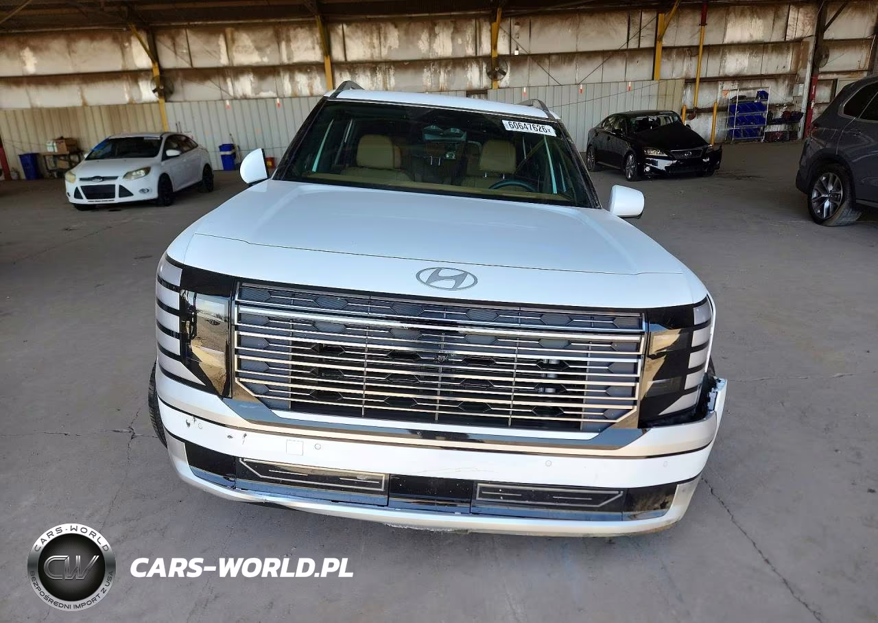 2026 Hyundai Palisade Calligraphy VIN:KM8RMES24TU054238 - 5