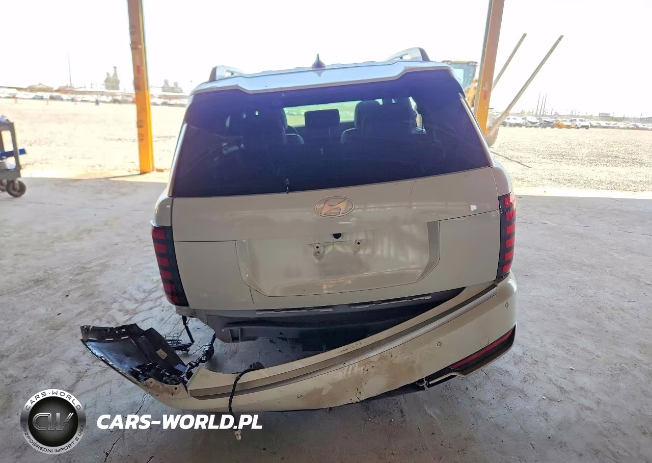 2026 Hyundai Palisade Calligraphy VIN:KM8RMES24TU054238 - 6
