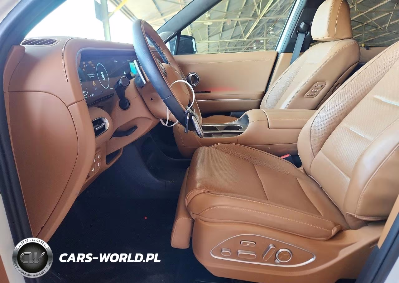 2026 Hyundai Palisade Calligraphy VIN:KM8RMES24TU054238 - 7