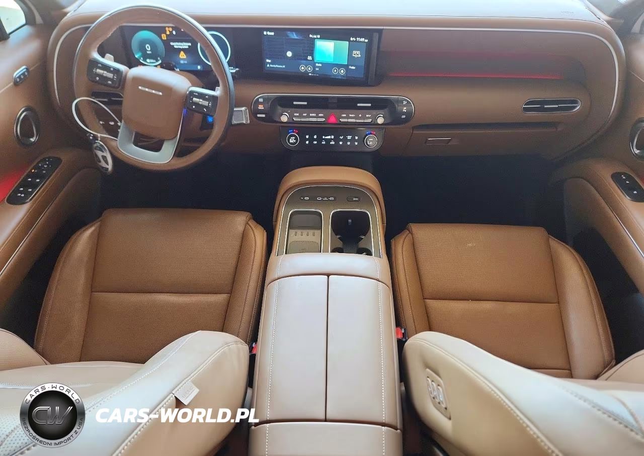 2026 Hyundai Palisade Calligraphy VIN:KM8RMES24TU054238 - 8