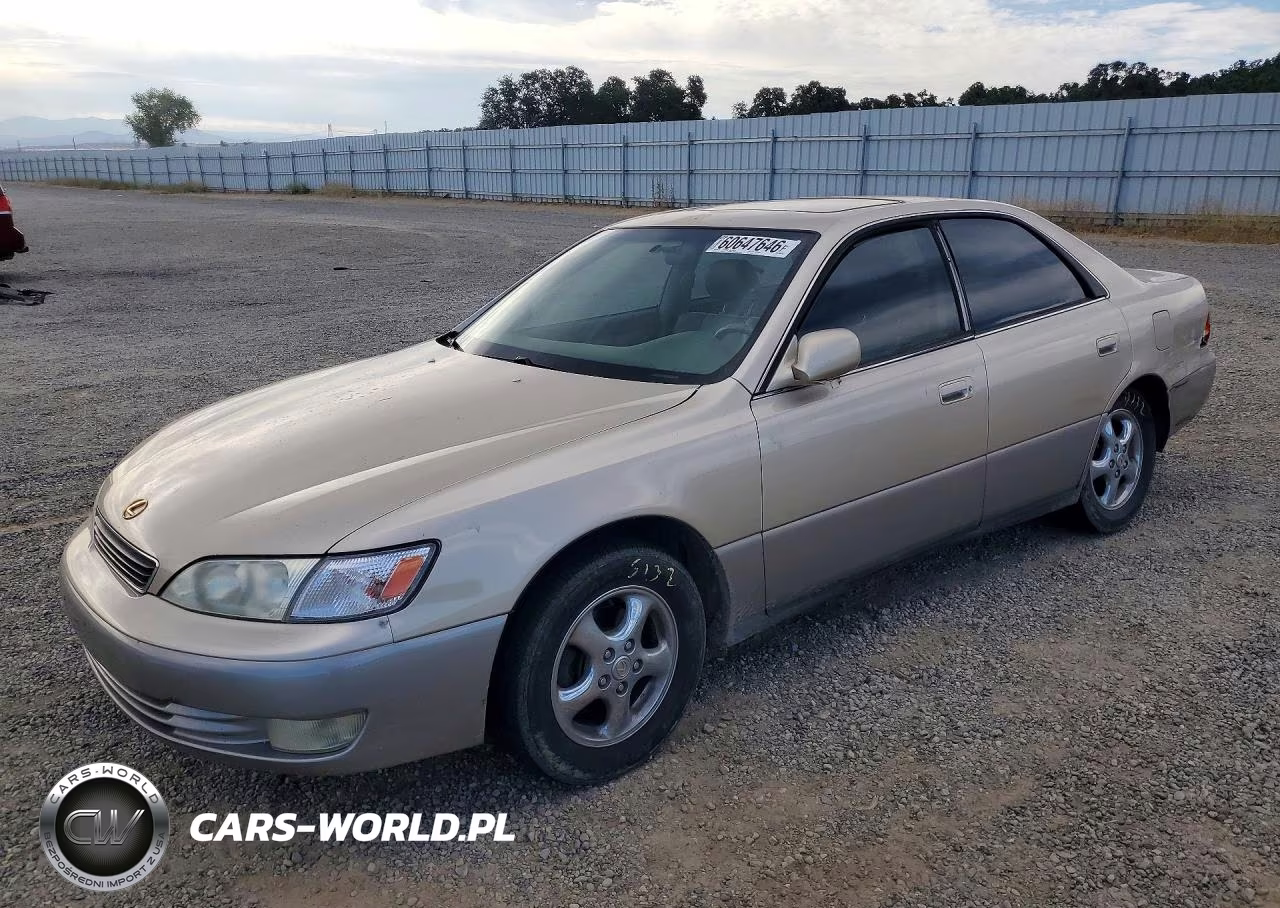 1997 Lexus Es 300